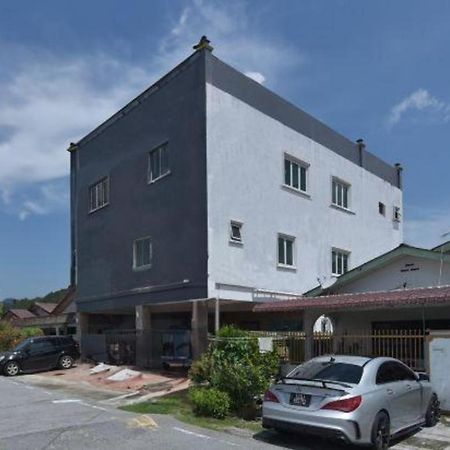 Oyo 90889 Narasindo Cottage Rawang Exterior photo