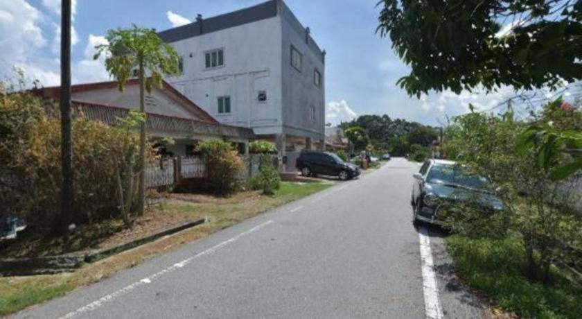 Oyo 90889 Narasindo Cottage Rawang Exterior photo