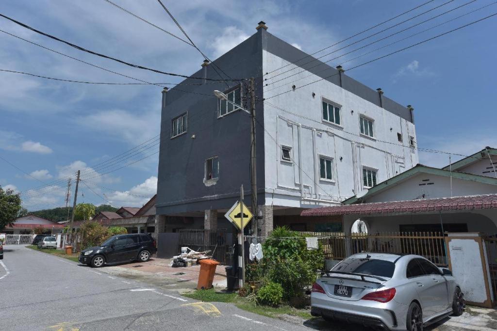 Oyo 90889 Narasindo Cottage Rawang Exterior photo